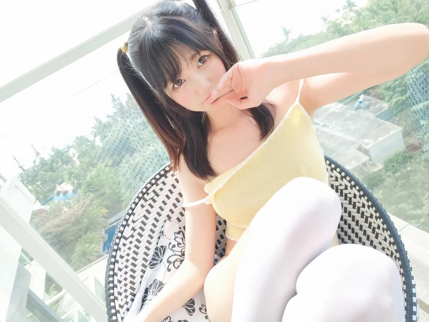 Nagesa魔物喵 – NO.34 -海岛旅行自拍[23] [42P]插图2